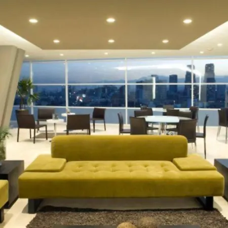 Polanco Pool Amazing View Gym Parking Apartment Mexico City Exterior photo