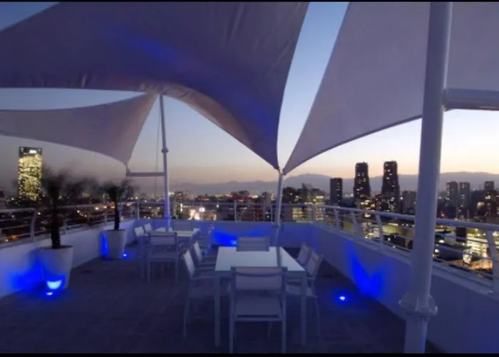 Polanco Pool Amazing View Gym Parking